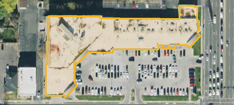 Retail Units with High Traffic