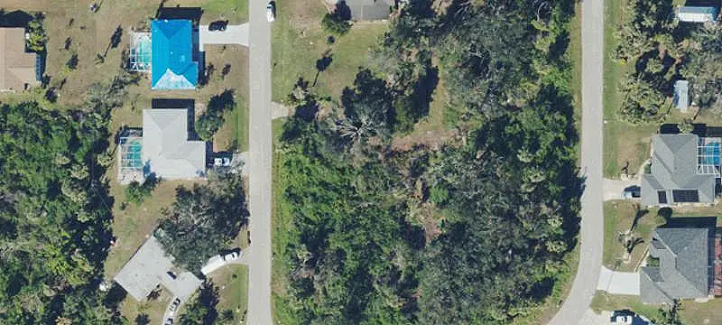 Vacant Lot with Public Water