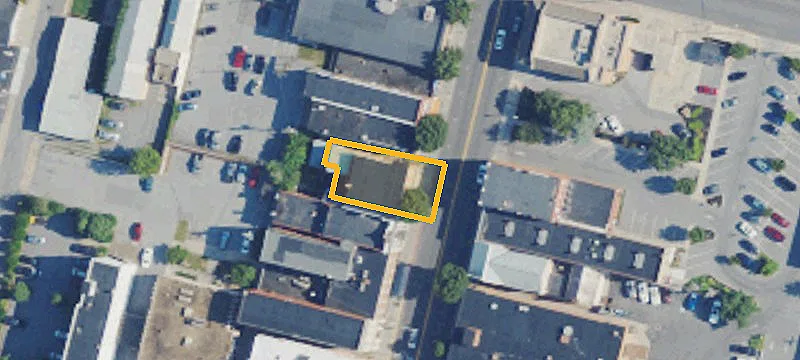 Downtown Office Suite for Lease