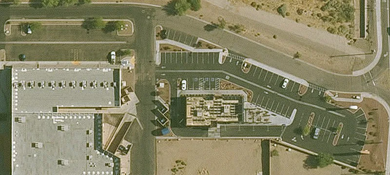Shopping Center Retail Space for Rent