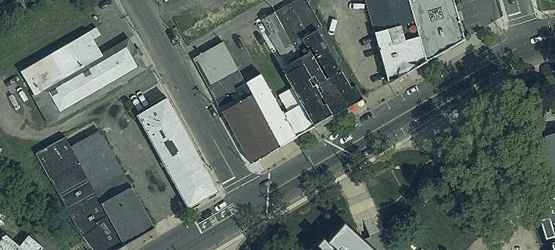 Landmark Former Firehouse
