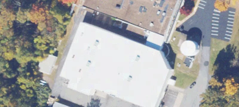 Clean Warehouse Space with Dock Access