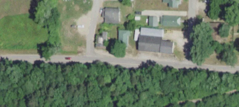 Clear-Span Horse Training Facility