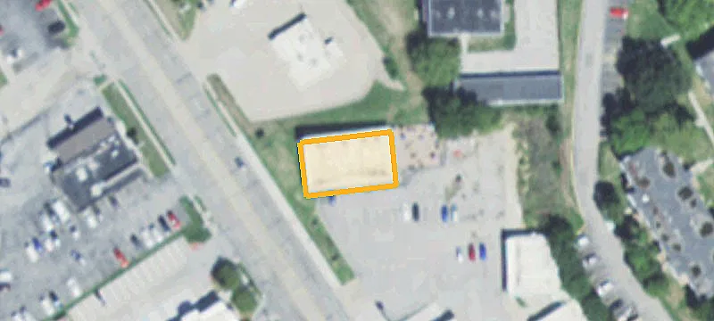 Multi-Unit Retail Strip Center