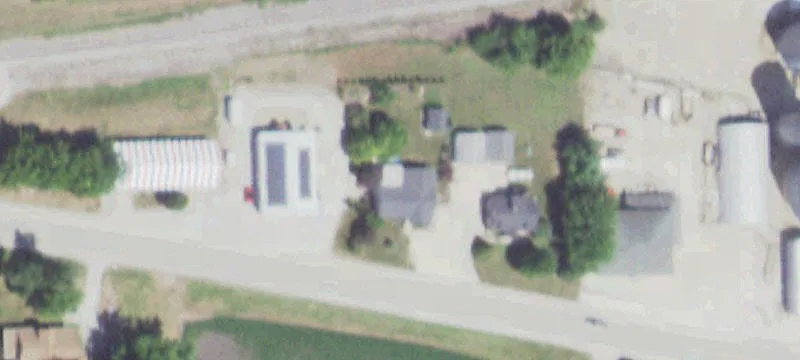 Multi-Use Commercial Building with Parking