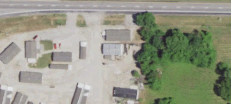 Retail Space on Signalized Corner