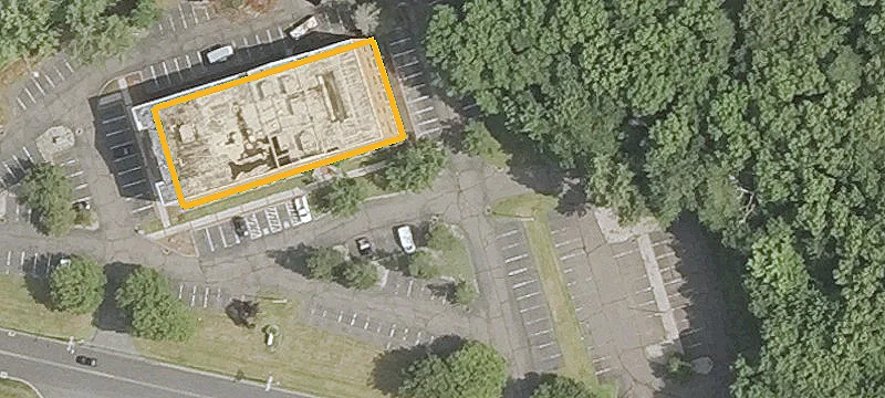 Multi-Story Office Floors For Lease