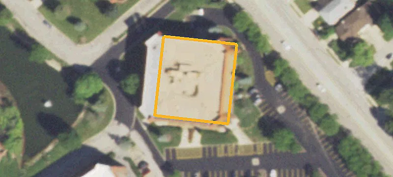 Redevelopment Office Building