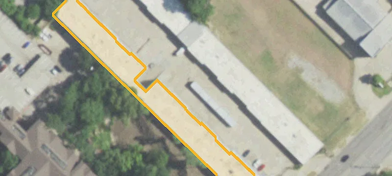 Developable Industrial Land Opportunity