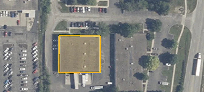 Zoned Industrial Warehouse Buildings