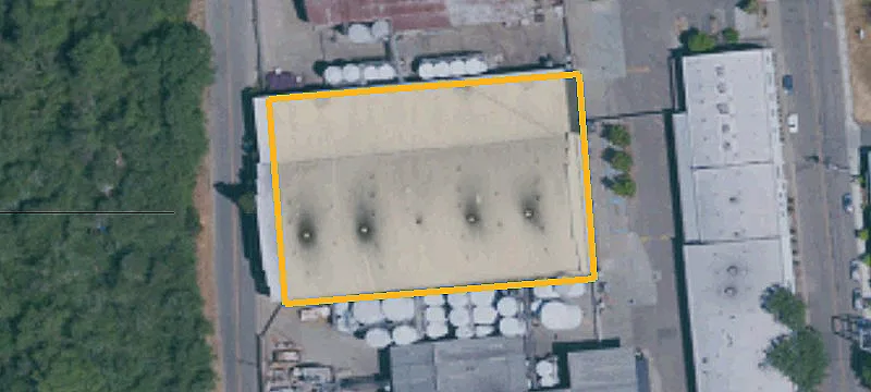 Warehouse with Dock-High Loading