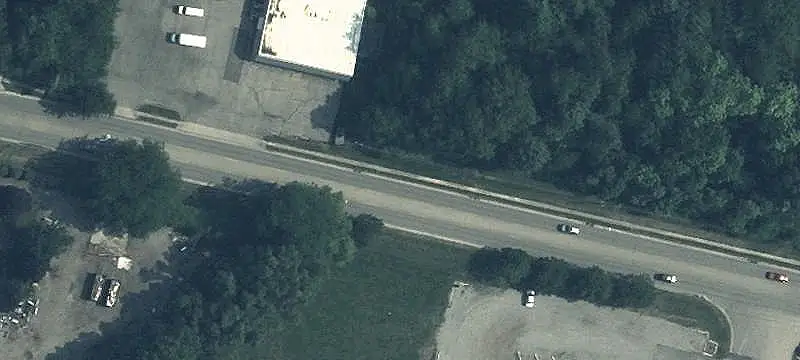 Commercially Zoned Building Lot