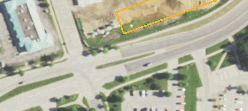 Fully Improved Commercial Land Sites