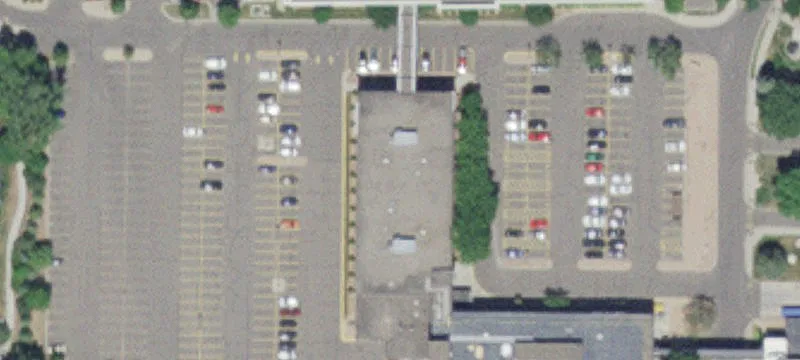 Office Space with Skyway Access