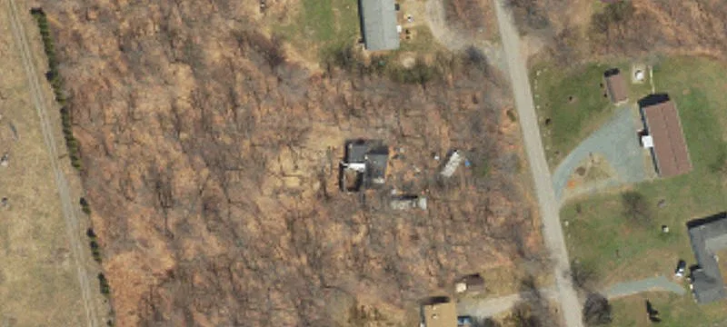 Recreation Land with Existing RV