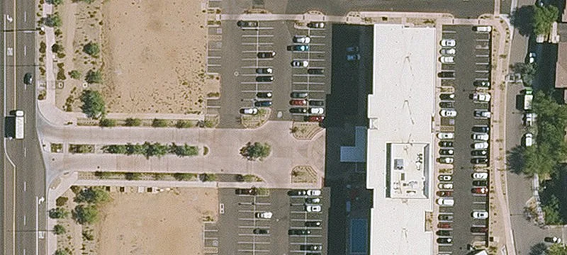 Scottsdale End Cap Retail Suite