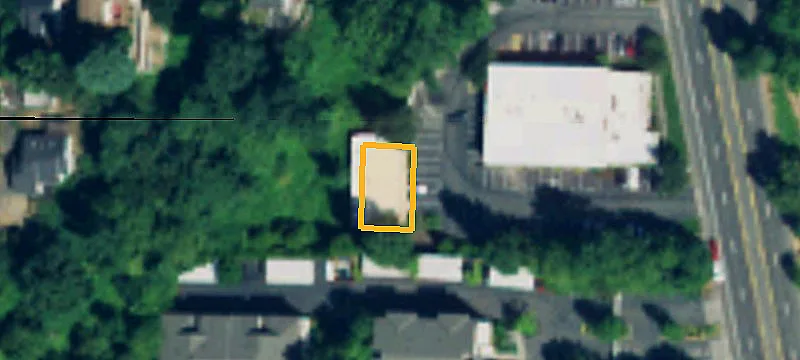 Flex Industrial Buildings with Parking
