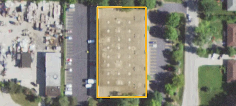 Air-Conditioned Warehouse Space