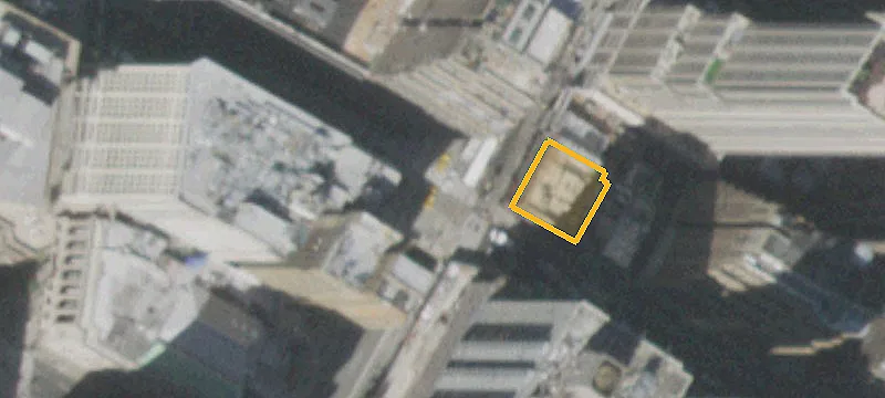 Retail Space at Hotel Podium