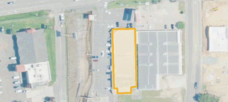Turnkey QSR Restaurant Building