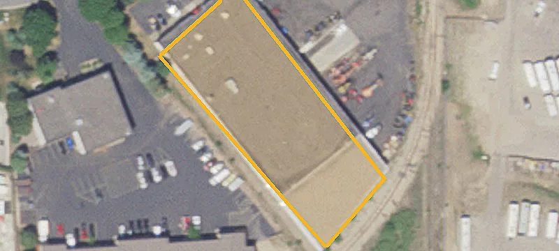 Heavy Industrial Manufacturing Facility