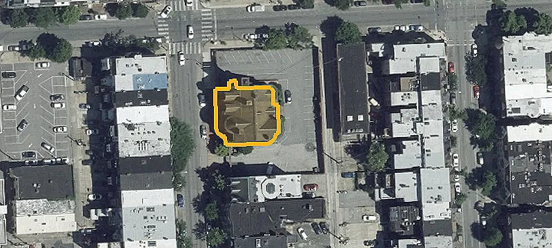 Downtown Office Space