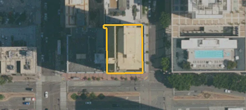 Retail and Restaurant Ground-Floor Space