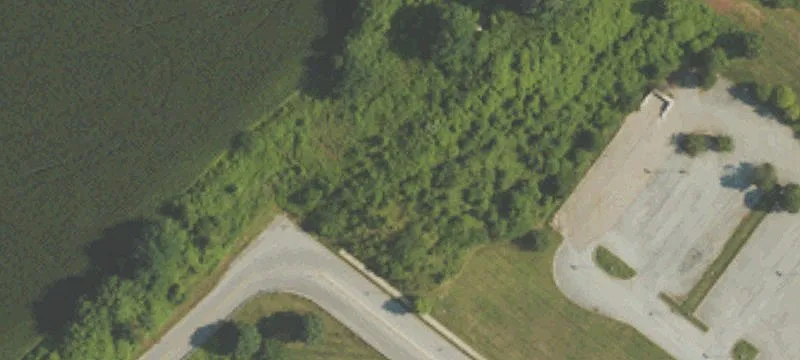 Build-to-Suit Commercial Land with Pad