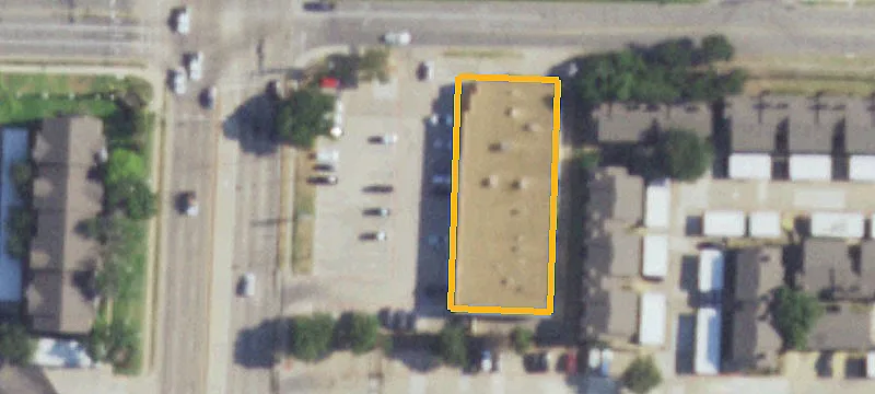 Retail Storefront For Lease