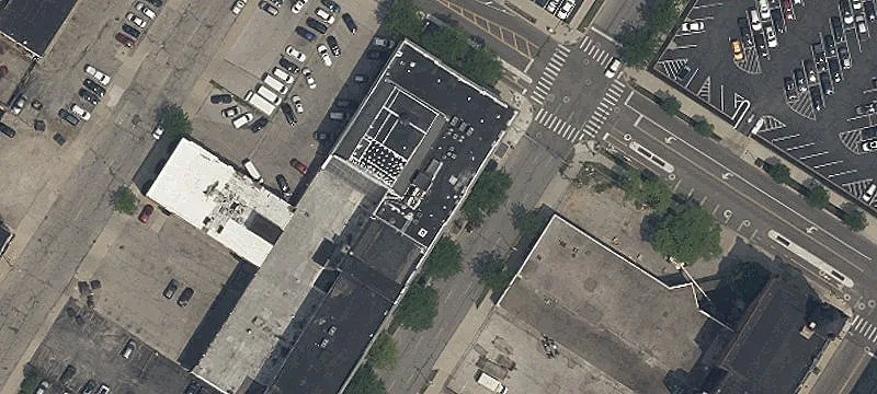 Downtown Office Building
