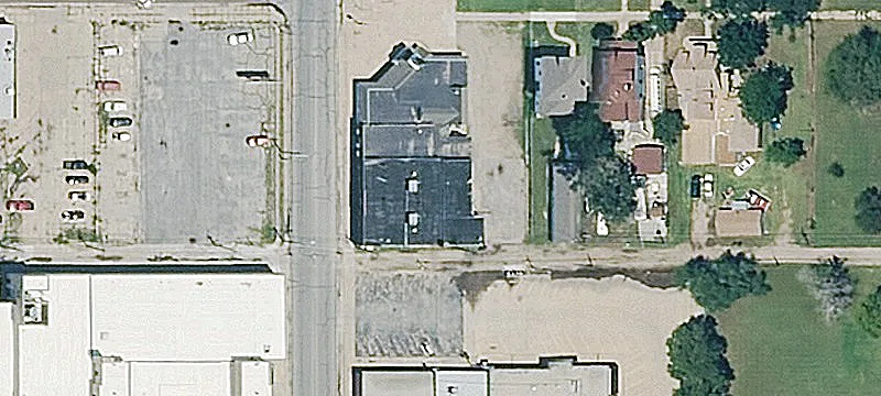 Downtown Flex Warehouse Building