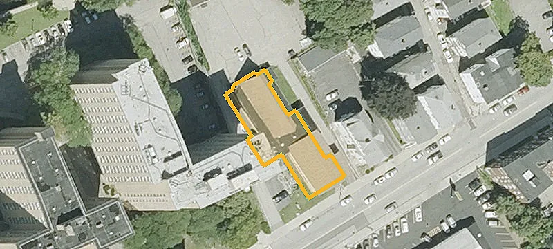 Move-In Ready Church Facility