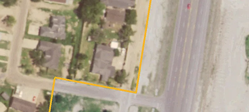 Commercial Land with FM 755 Frontage