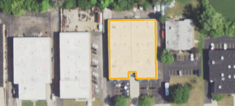 Industrial Manufacturing Warehouse