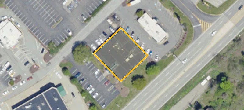Ground Lease Retail Building