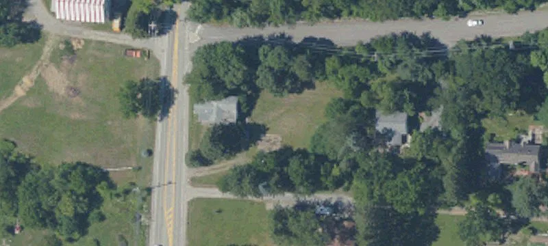 Commercial Land at Signalized Intersection