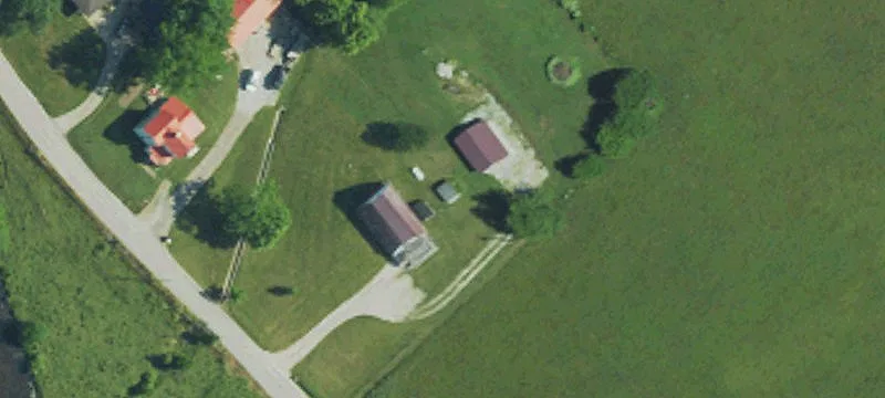 Rolling Pasture Farm Land