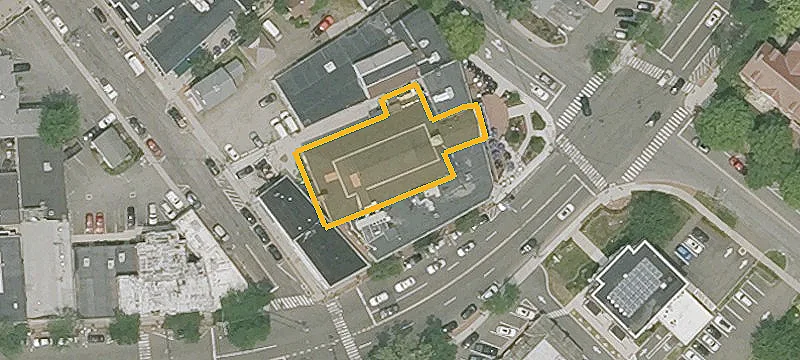 Downtown Retail Space