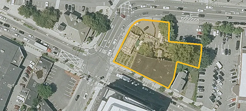 Opportunity Zone Development Land