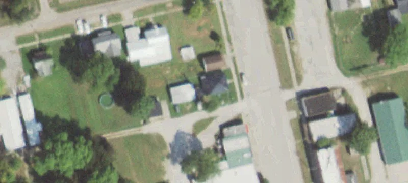 Corner Vacant Lot with Access