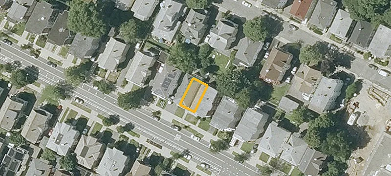 Two-Bedroom Apartment in Two-Family