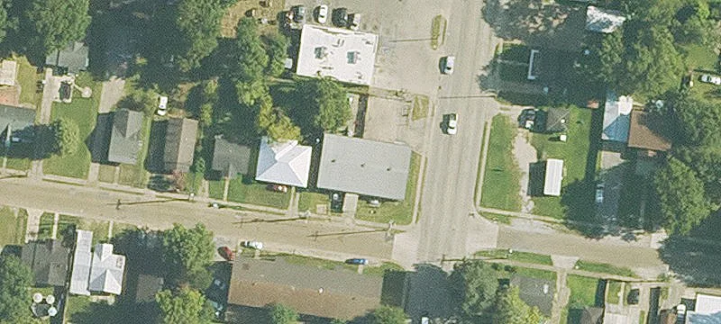 Multi-Use Corner Facility