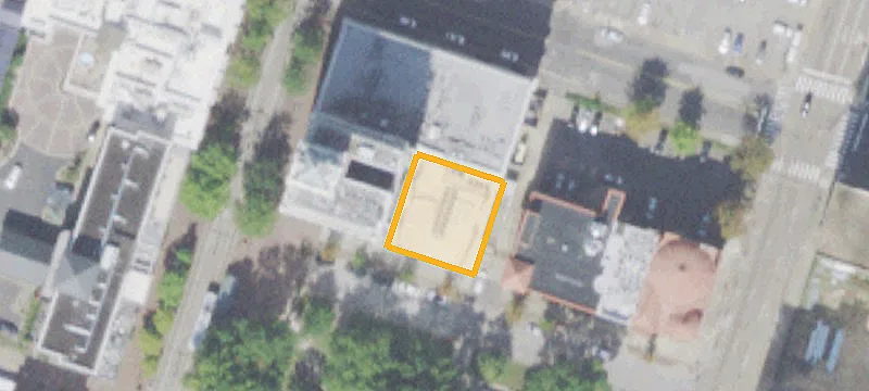 Office Space in Downtown Building