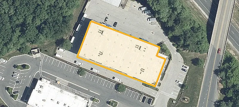 Retail Space at Red Run Station