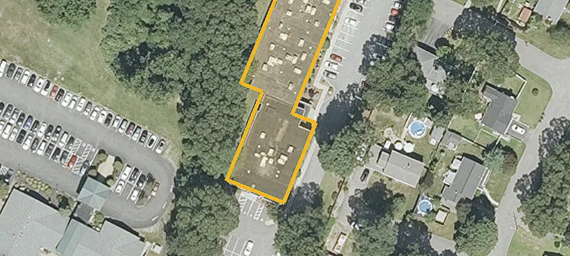 Fully Renovated Two-Story Office Building