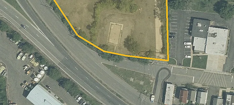 Truck Terminal Parking Facility