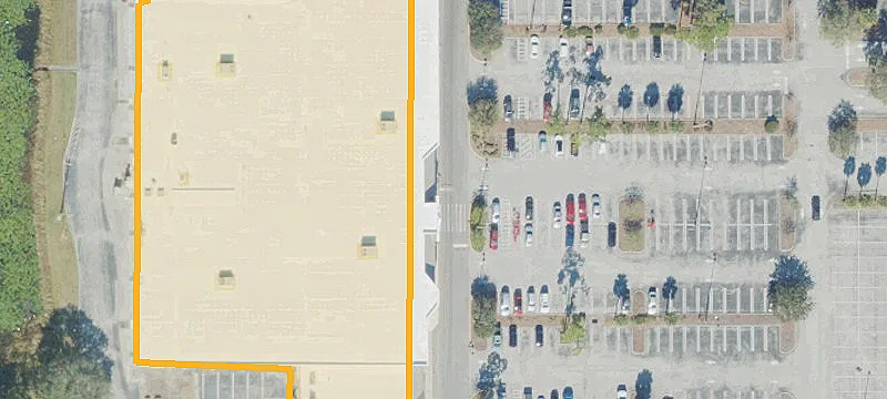 Anchored Neighborhood Retail Center Space