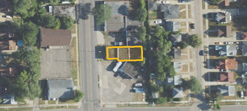 Former Automotive Garage