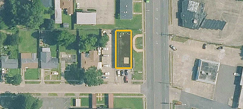 Specialty Commercial Property