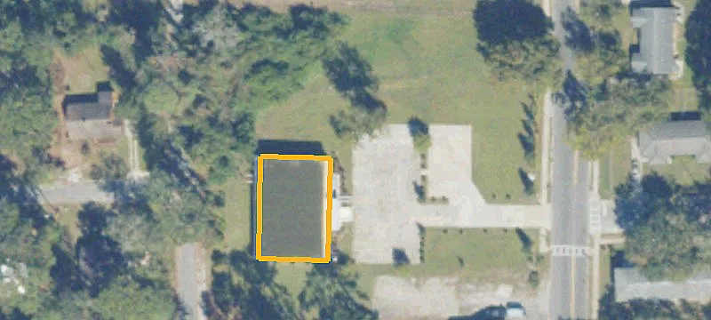 Church Assembly Facility with Parking